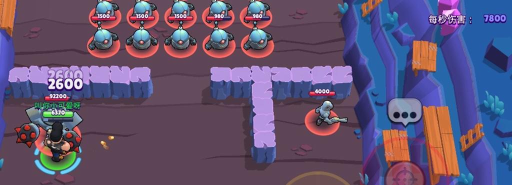 荒野乱斗足球顶级配合,荒野乱斗公牛玩足球趴在地上