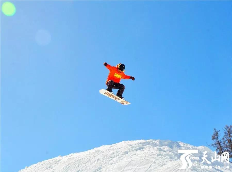 新疆阿勒泰滑雪场分布,新疆最全滑雪场名录超实用