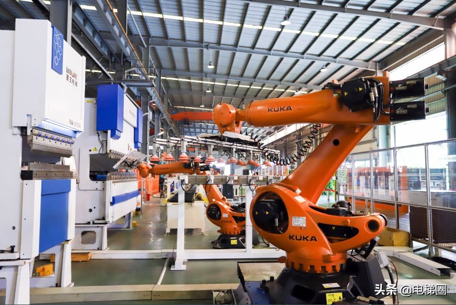 菱王电梯出梯量,新马货梯和菱王货梯哪一个质量好