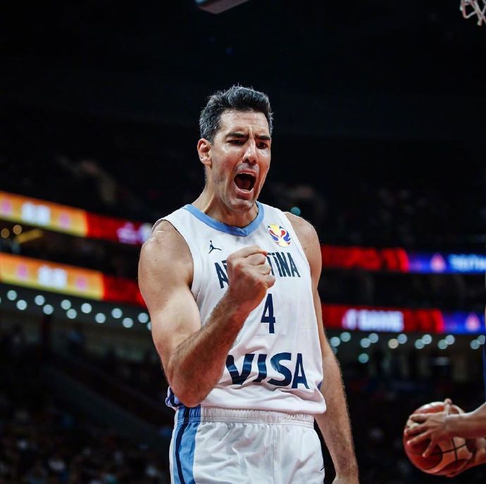 阿根廷男篮梦回2004，剑指世界杯总冠军