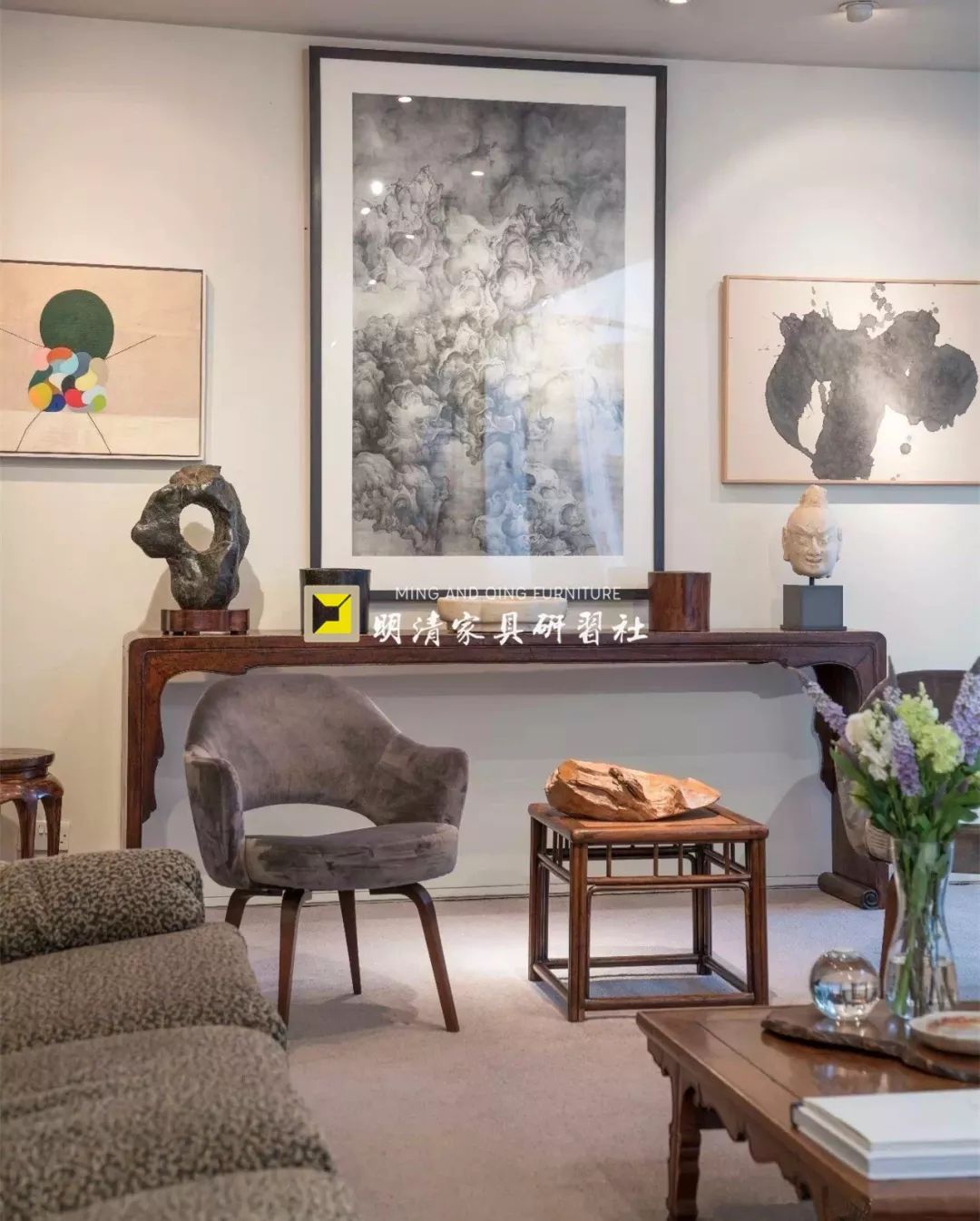 古典家具摆放讲究,新古典配什么样家具好看