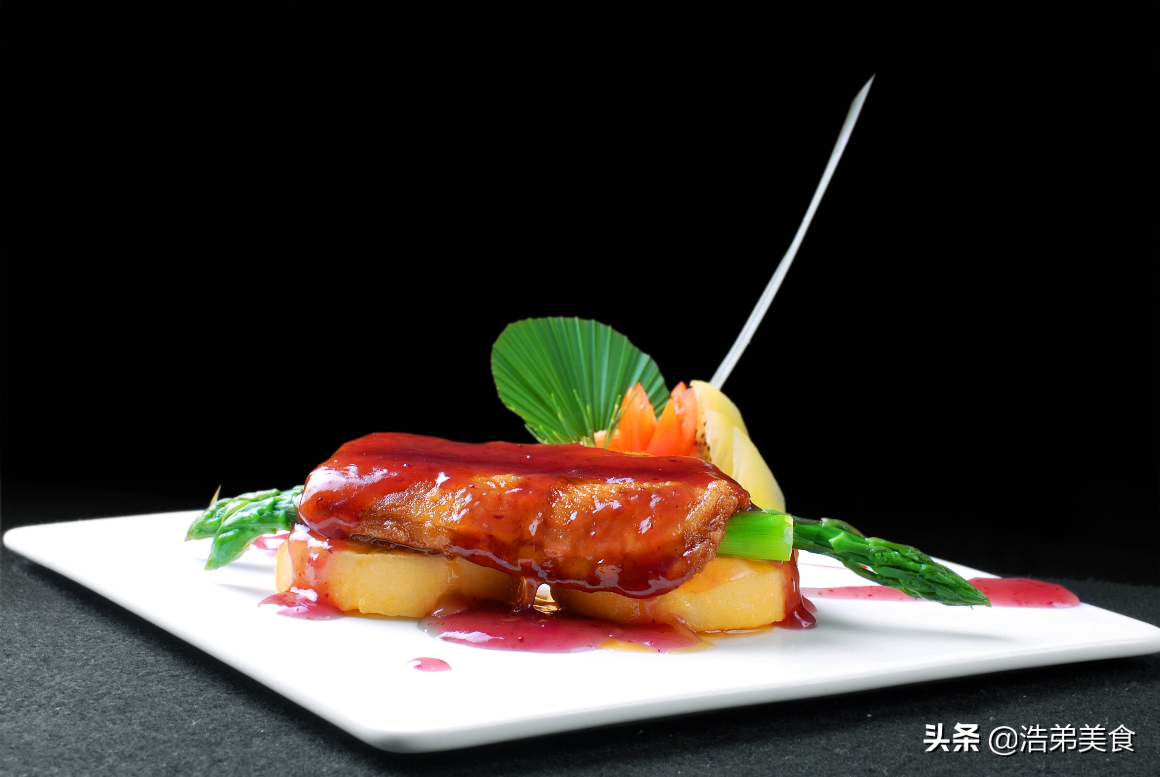 厨师长分享12道家常菜做法,粤菜100道名菜