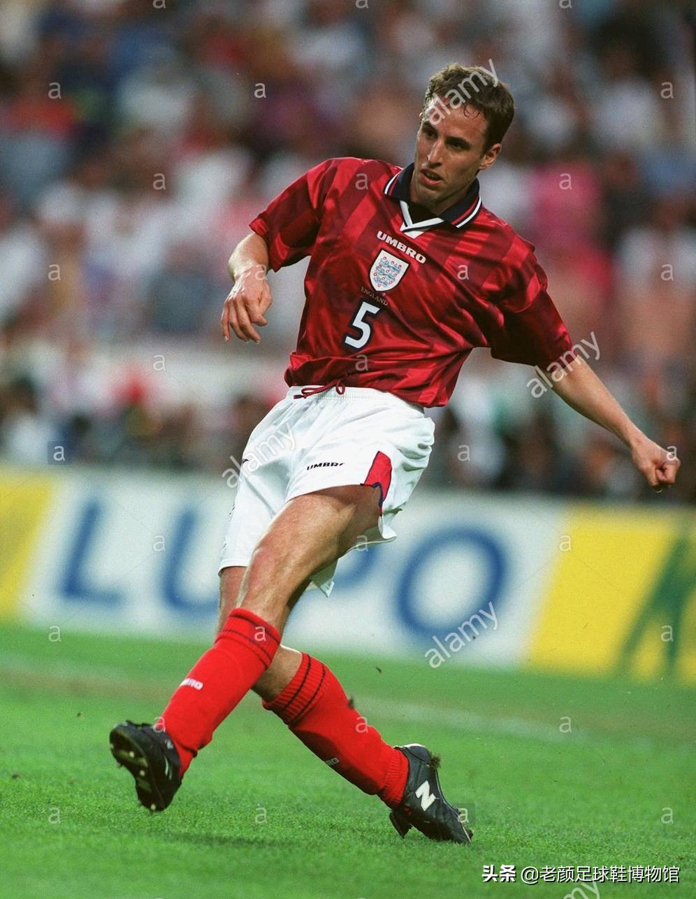 英格兰罚丢点球的队员,英格兰主教练射失点球