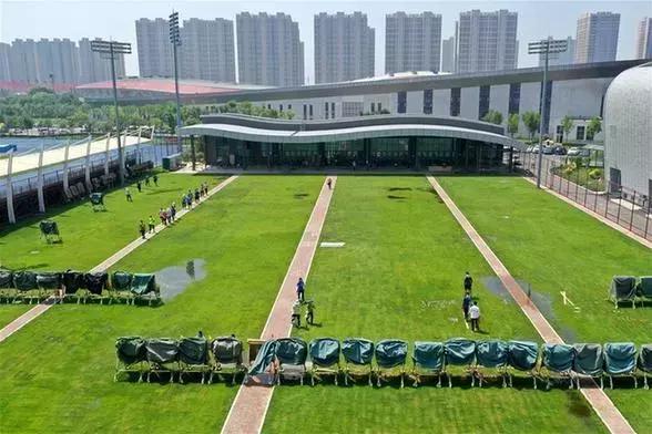 二青会今日开幕：汇聚青春力量奋斗成就梦想