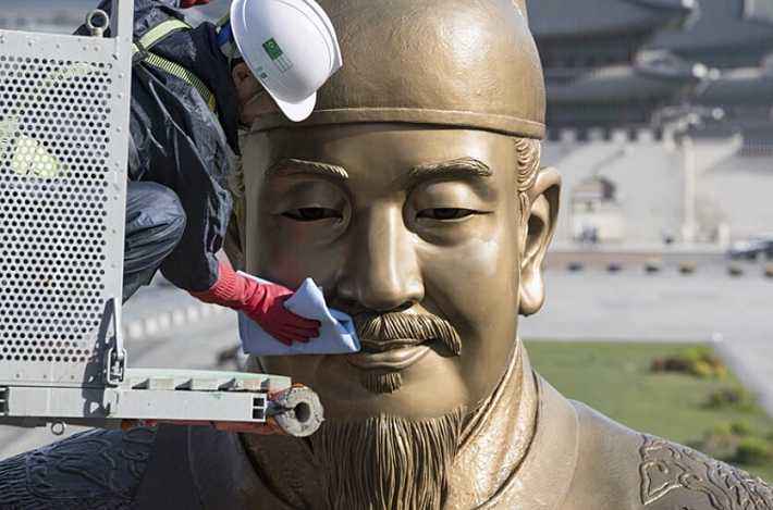 韩国世宗大王级,韩国世宗大王成就