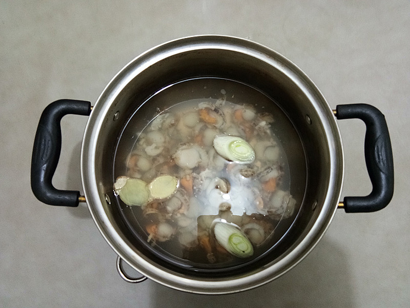 扇贝不要蒜还可以怎么做,速冻半成品蒜蓉粉丝扇贝蒸几分钟