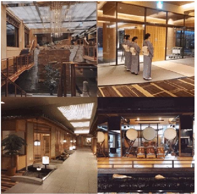 日本最正宗的天然温泉,收藏帖