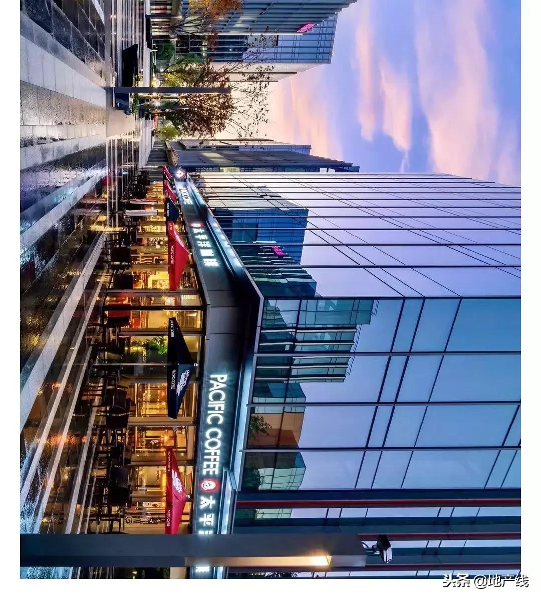 秋景鉴赏，开启多元生活上海中骏广场