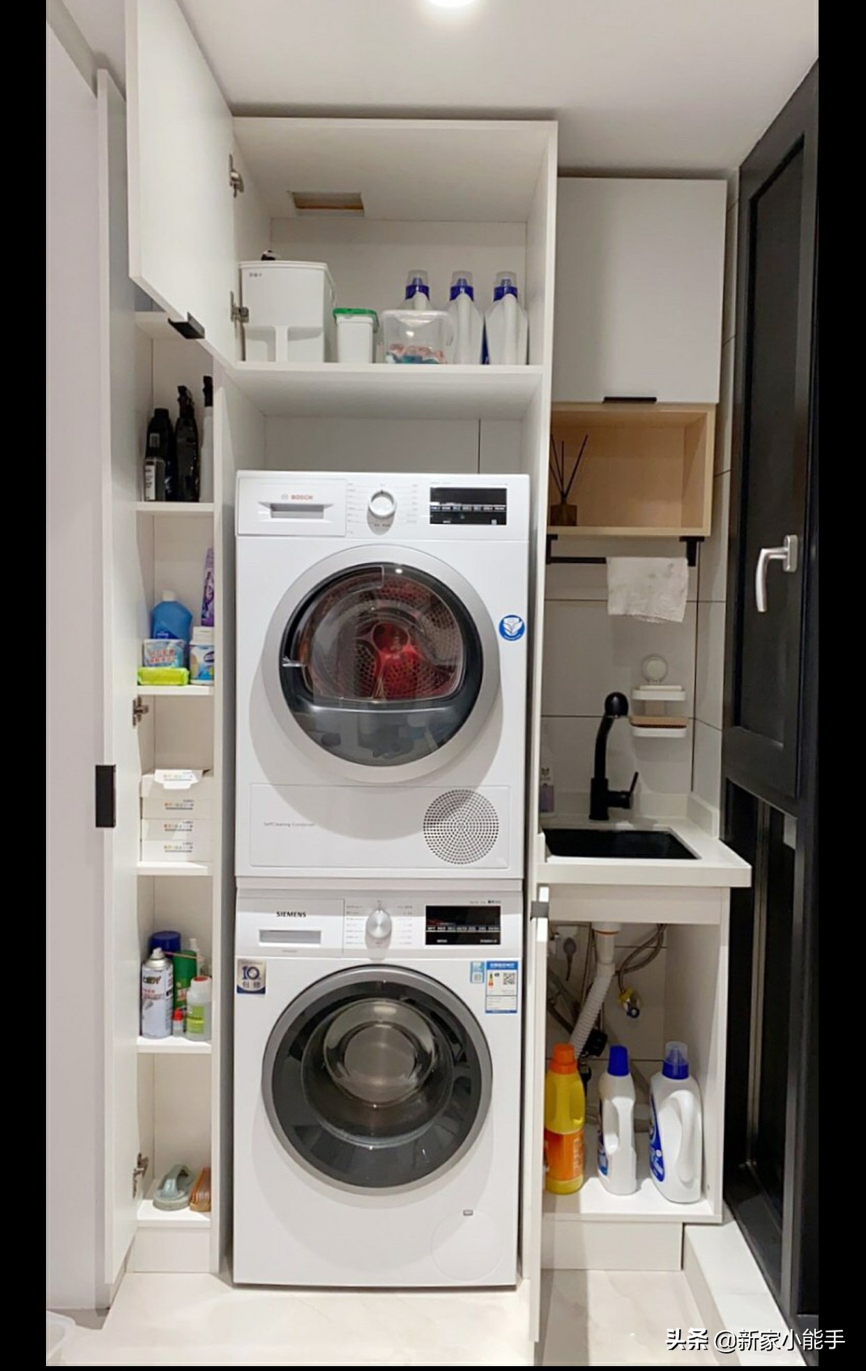 她家装修美式风格,家装电视墙设计现代简约