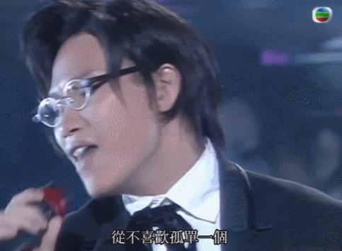 和梁汉文声音很像的歌手,梁汉文刚出道的时候