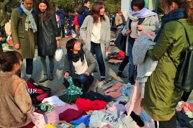 日本二手交易市场排名,日本二手交易怎么发展的