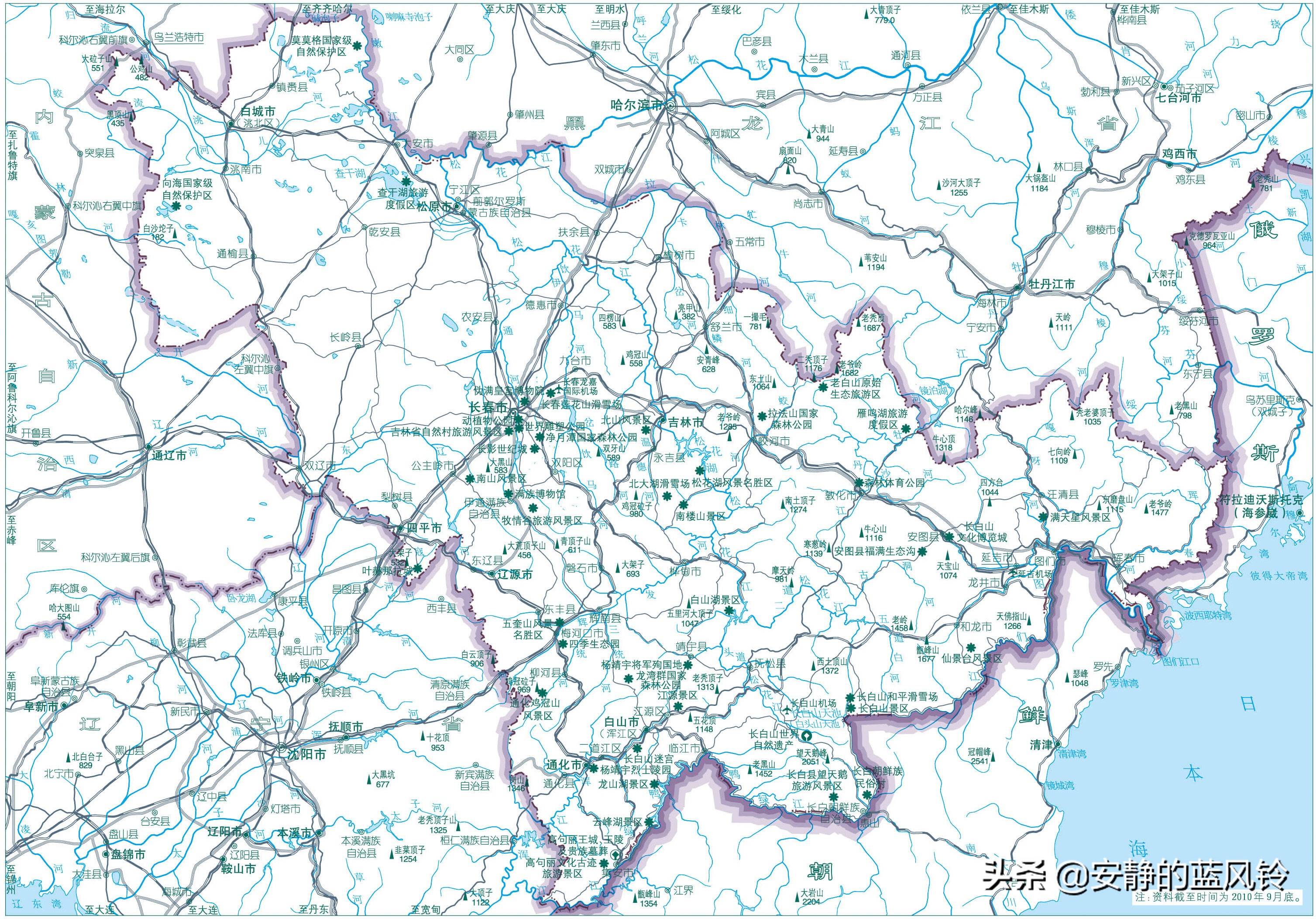 图们江望洋兴叹,吉林为什么叫望洋兴叹