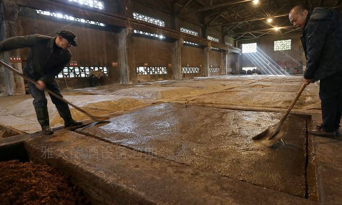 白酒生产技术及疑难问题解决方案,酿酒苦的原因和解决方法