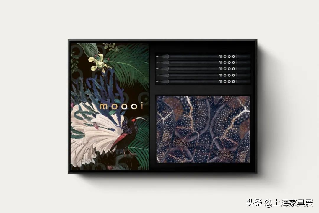 让深秋更有意义，创意美学品牌moooi描述独特的美丽