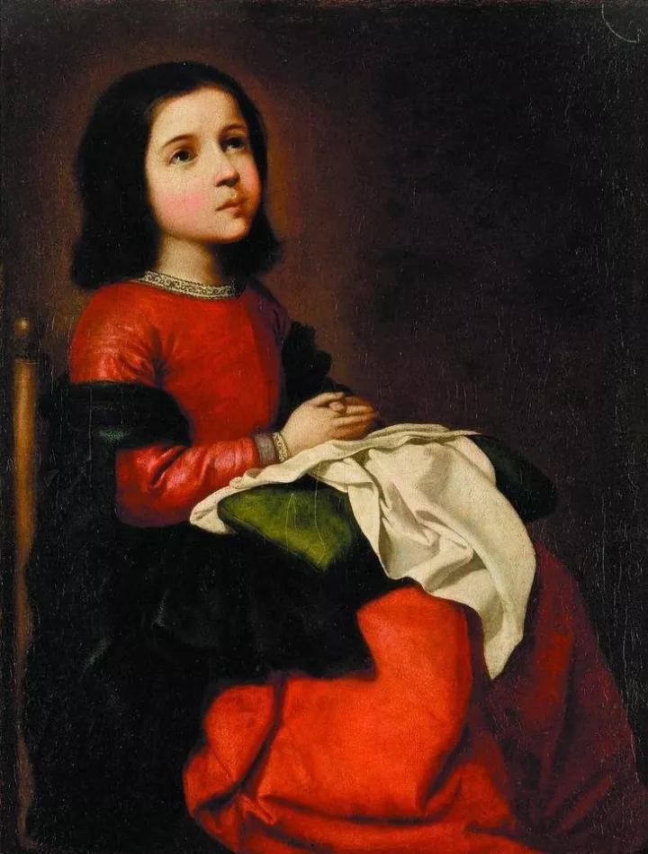 60幅世界名画中的60个典故图片,有典故的名画