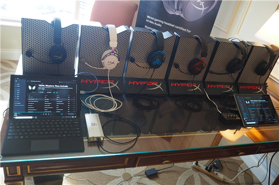 hyperx新发布,hyperx外设怎么样