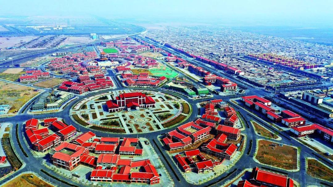 闽宁镇如何从干沙滩变金沙滩,闽宁镇如何从干沙滩变成金沙滩