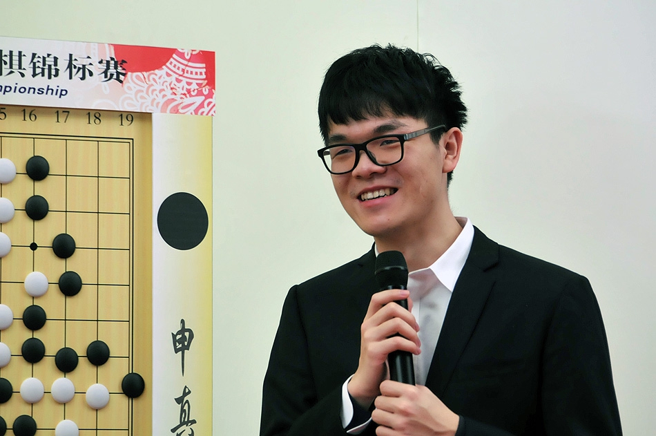 柯洁最有价值棋手,柯洁当代第一人