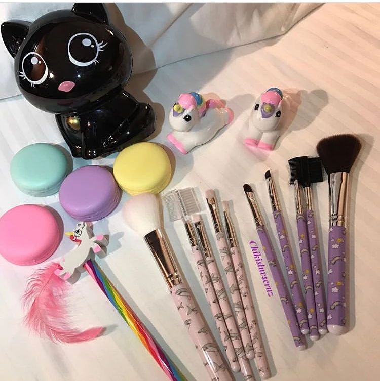 潮流彩妆品牌,快时尚都有哪些品牌