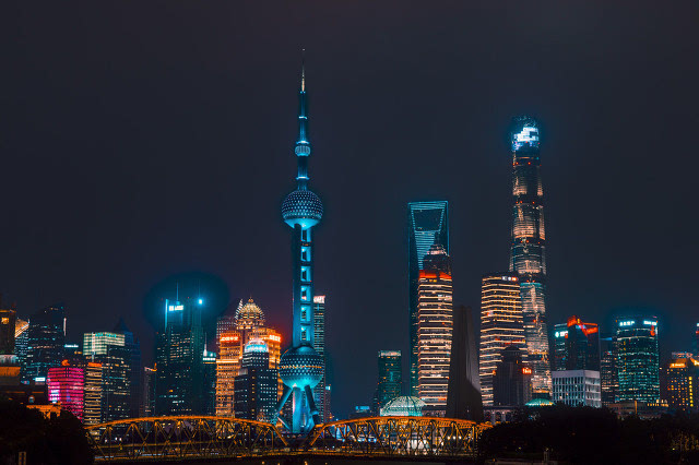 缆车上的餐厅,全世界最大的海上餐厅