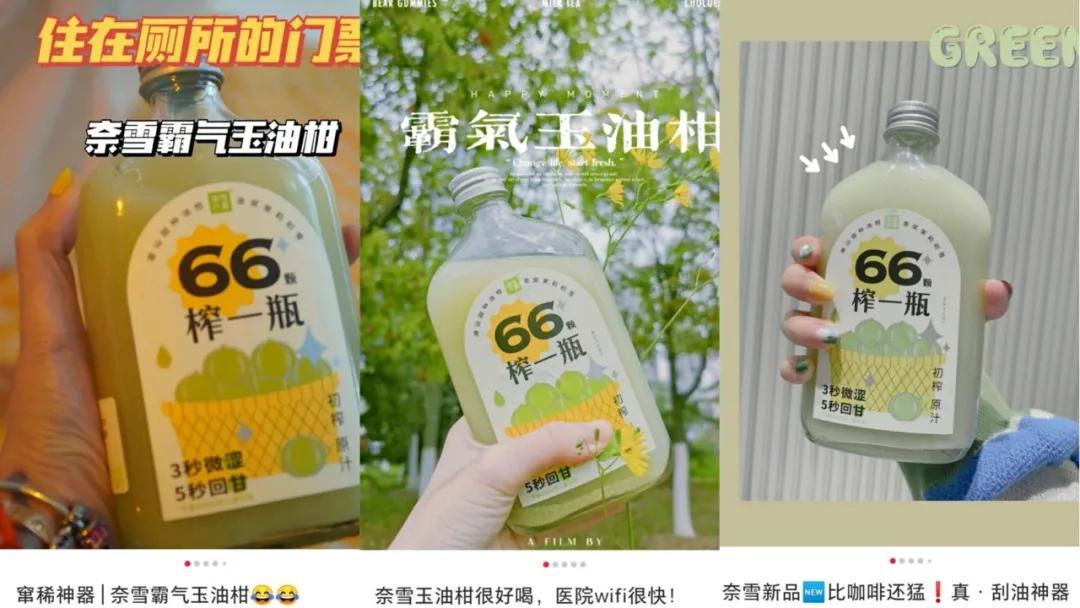 霸气玉油柑真的排油吗,奈雪霸气玉油柑功效