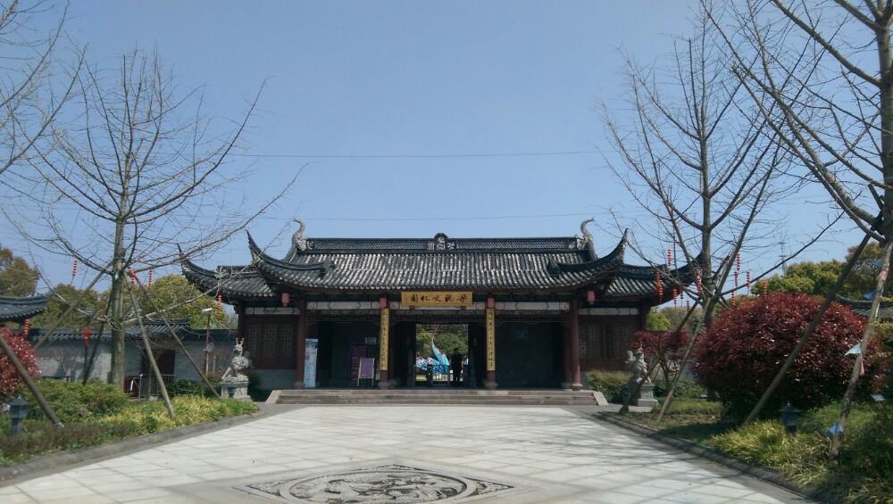 梁祝文化园是不是梁祝公园,宁波梁祝文化园