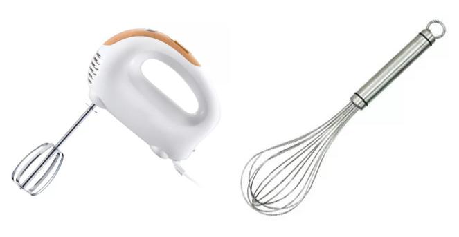 烘焙入门必备十大工具,烘焙入门必买的坑