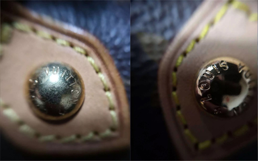 假lv带进专柜柜姐看不出来,市面上lv假包都是从哪进的货