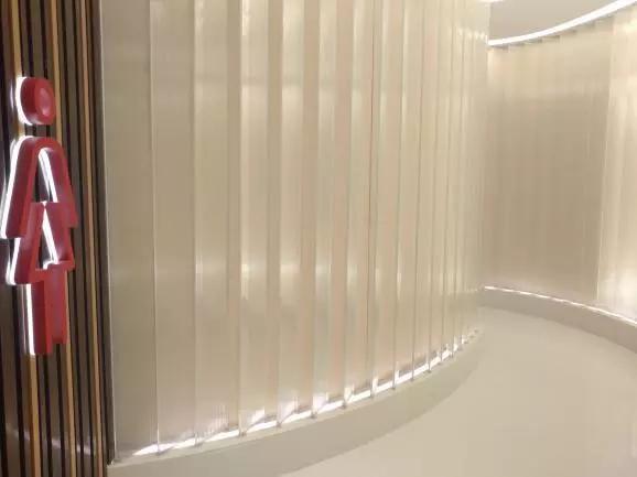 成都四大商场厕所,成都购物中心卫生间