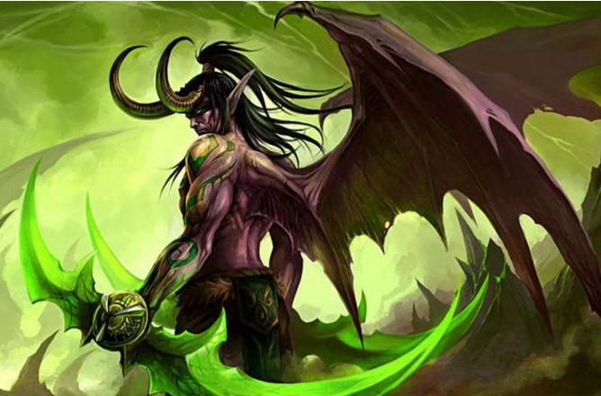 魔兽世界最著名的武器,魔兽世界五大绝世神兵