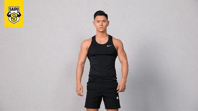 6个动作拉伸腿,腰骶骨中间朝下特别僵硬怎么拉伸