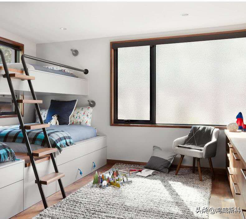 单面磨砂玻璃能贴膜吗,磨砂玻璃再贴磨砂膜会透明吗