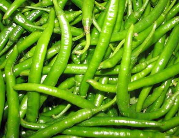 怎么辨别青椒辣不辣,买青椒怎么选