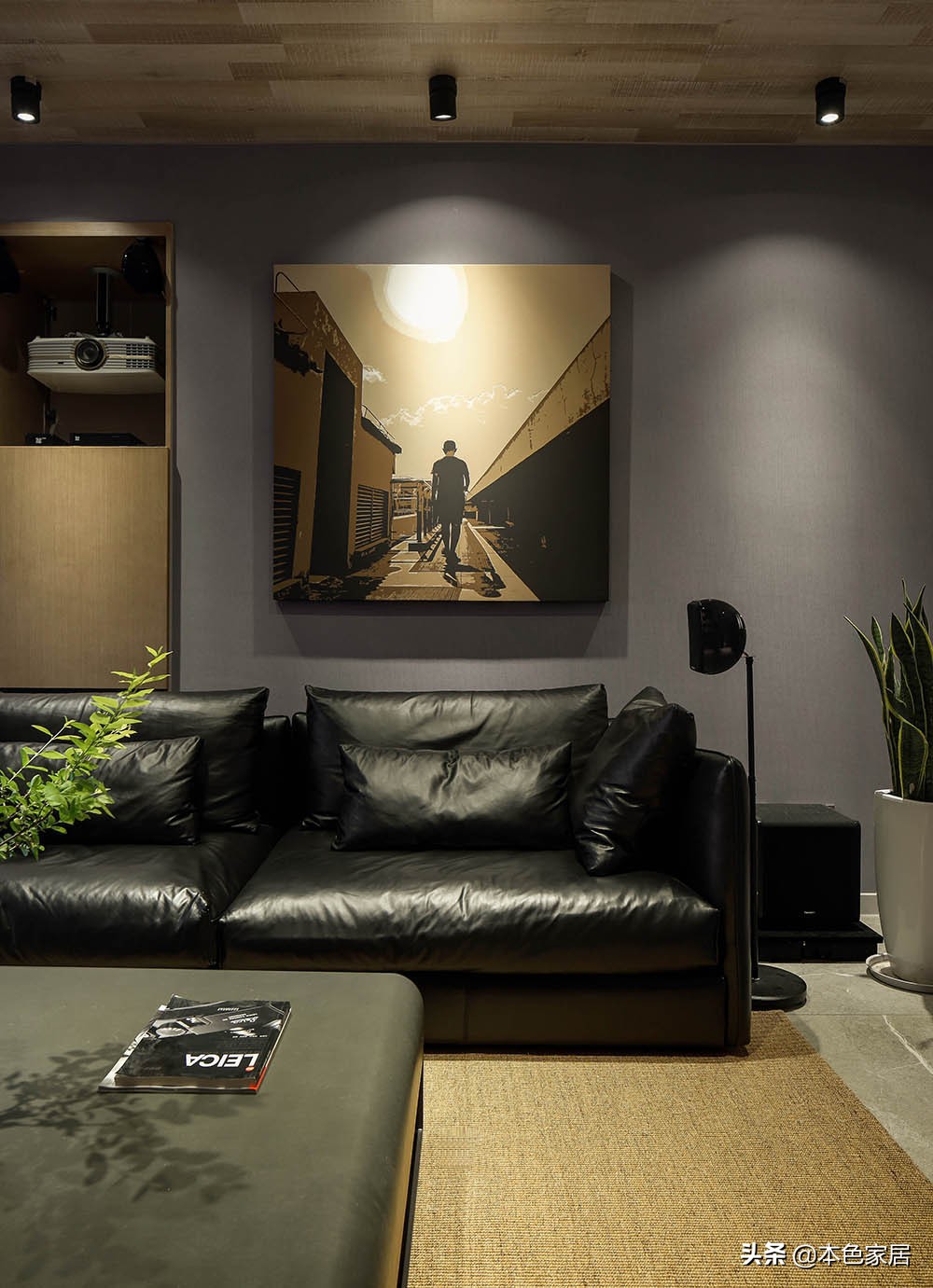 这才是真正的新中式装修,这才是真正的客厅