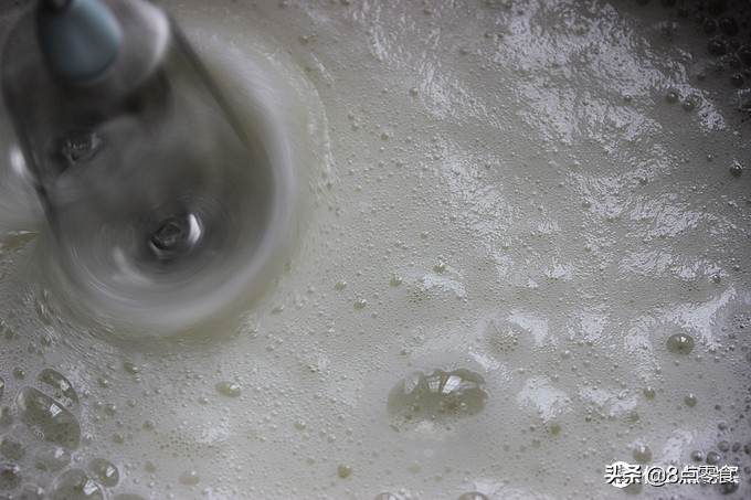 私家烘焙肉松小贝,网红甜品肉松小贝真的做法很简单