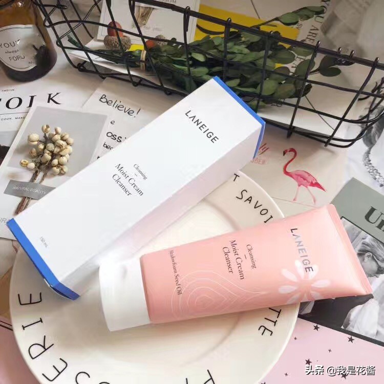 兰芝新款水酷洗面奶,兰芝清爽洗面奶