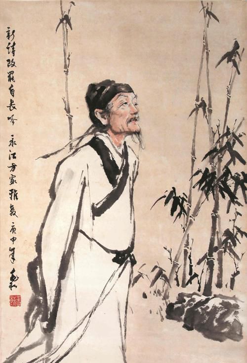 诗圣杜甫的史诗作品,杜甫的诗为何被称诗史