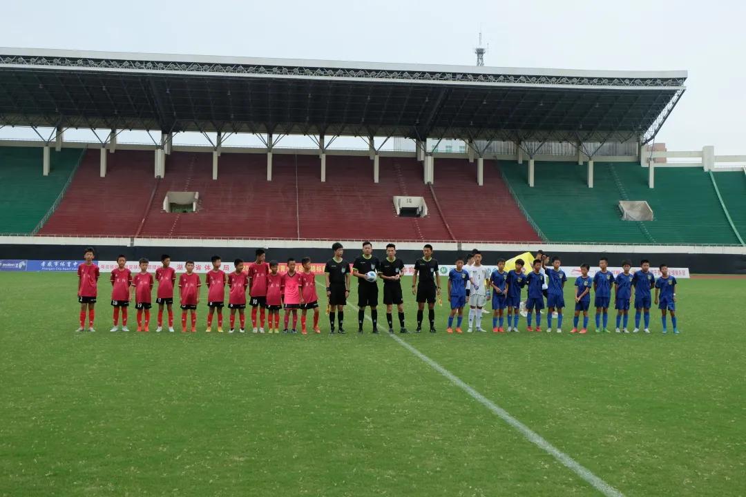 孝感足球青训11队,孝感足球青训中心