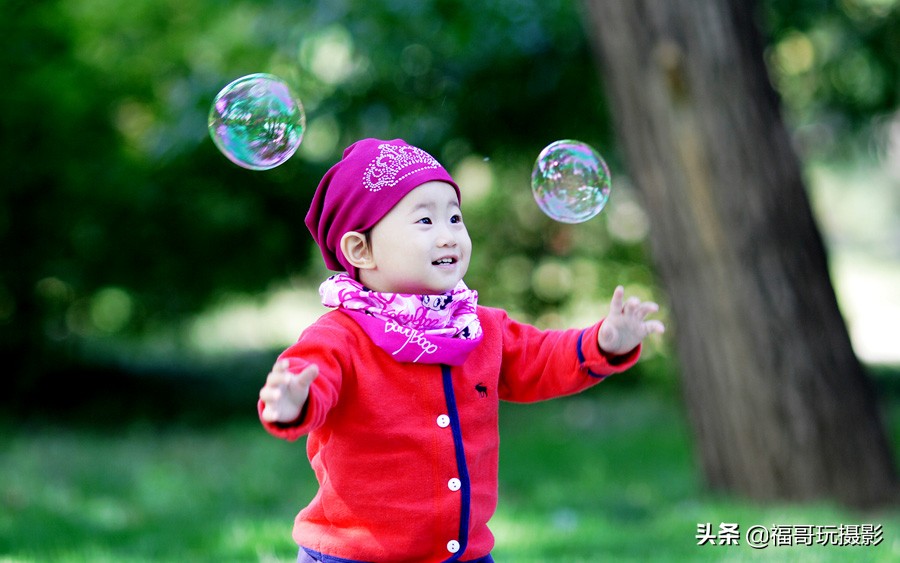 福哥与EF135/f2十年情缘,它堪称是空气切割机,网友:那220呢?