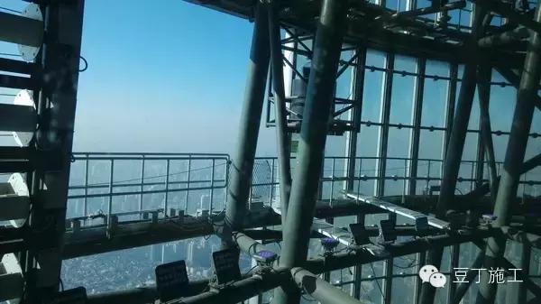 这个工程师的施工日志火了！记录的是超级工程上海中心施工过程