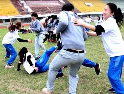 拓展基地打卡景观,拓展基地广东