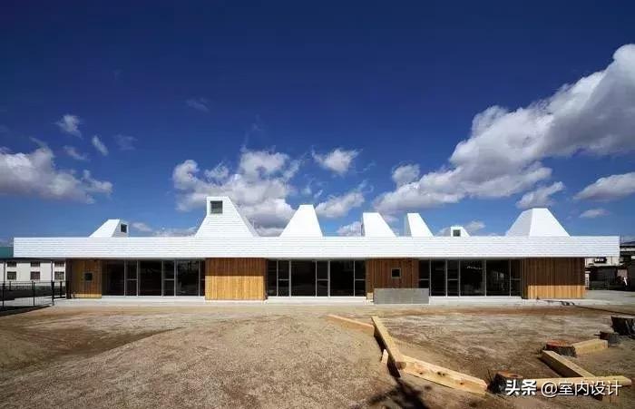 日本创意幼儿园,幼儿园日本设计