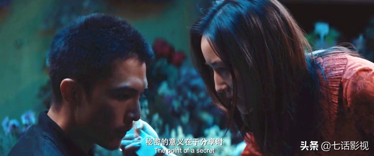 唐人街探案Q到底是谁,唐人街探案玫瑰的名字作家扮演者