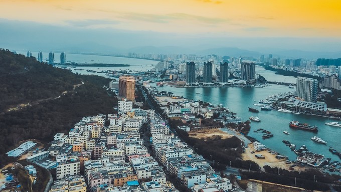 最美的愿望一定最疯狂~三亚