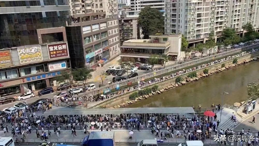 茶颜悦色走了，深圳文和友怎么办？