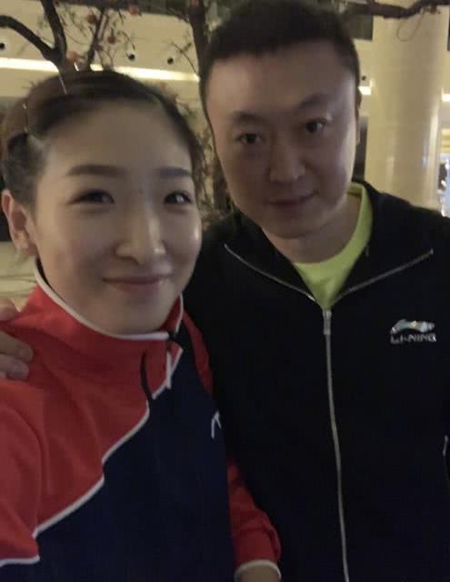 马琳被质疑陈梦4:0孙颖莎,马琳评价陈梦现状