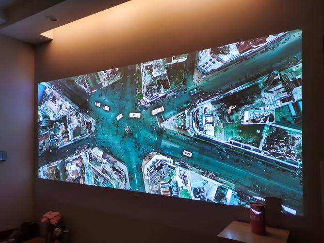 大佬光环之下，小米和光峰做了什么？峰米投影仪SmartLite评测