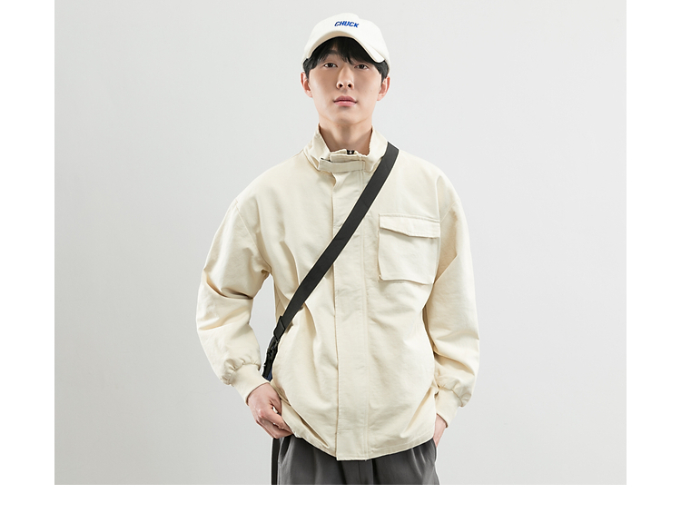 给男朋友夏季穿搭推荐,装扮少女男友风穿搭