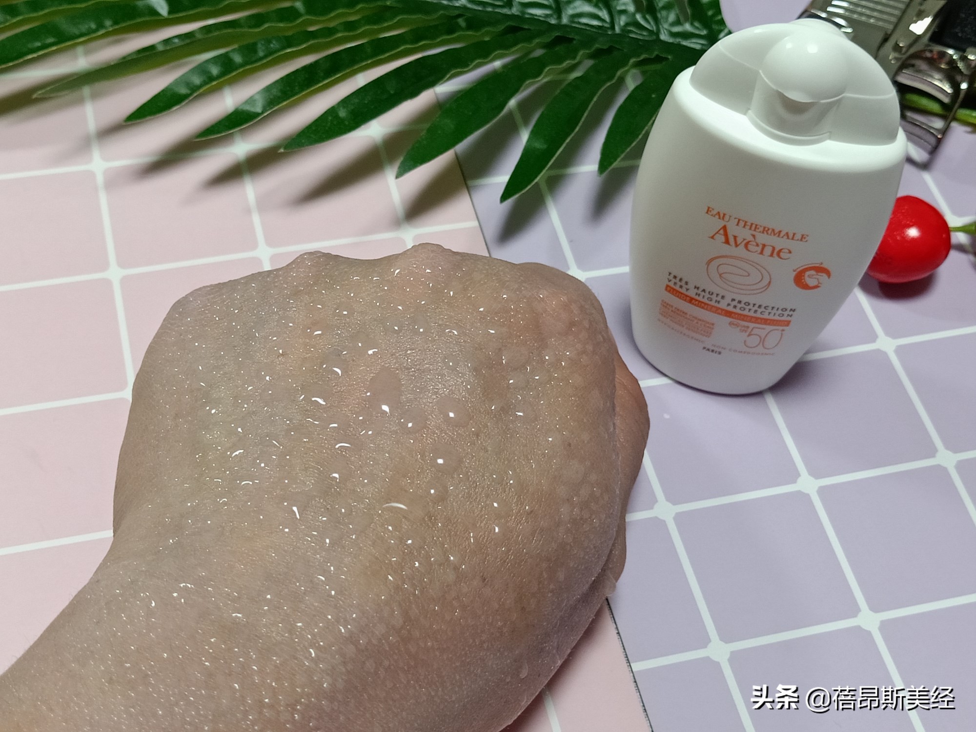 雅漾自然倍护防晒霜,雅漾自然倍护防晒乳测评