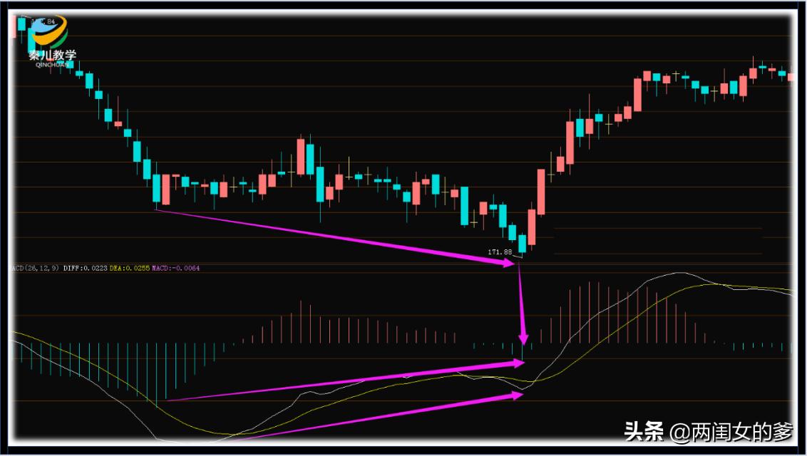 大道至简36,大道至简macd